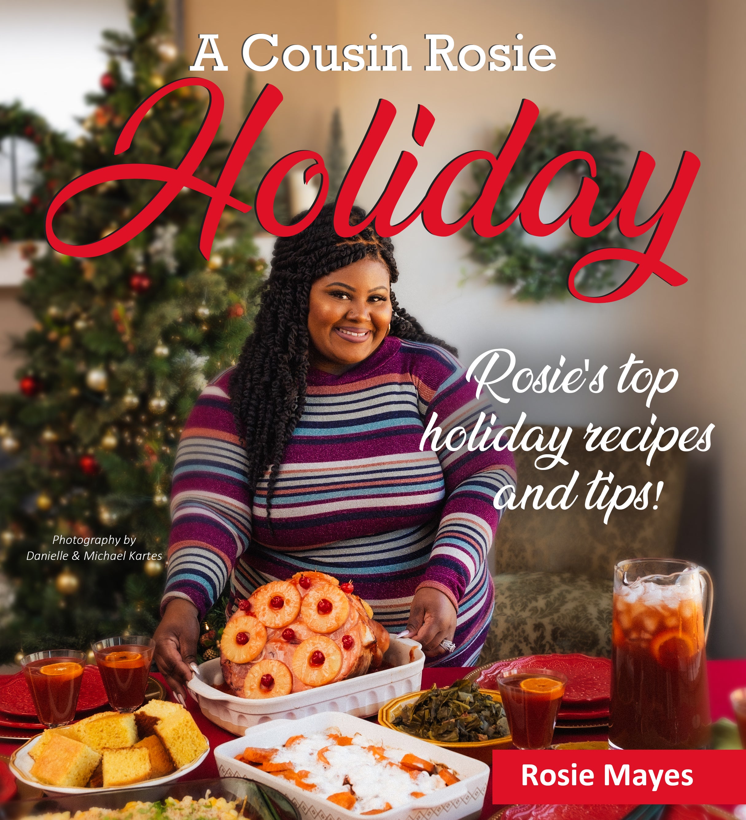A Cousin Rosie Holiday - EBOOK